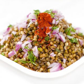 Healthy Sprout Chat Recipe