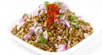 Healthy Sprouts Chat Recipe