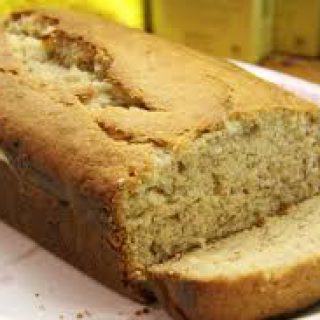 banana cake