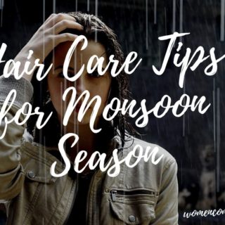 Hair Care Tips for Monsoon Season