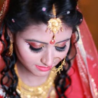 Indian Bridal Makeup Look Ideas