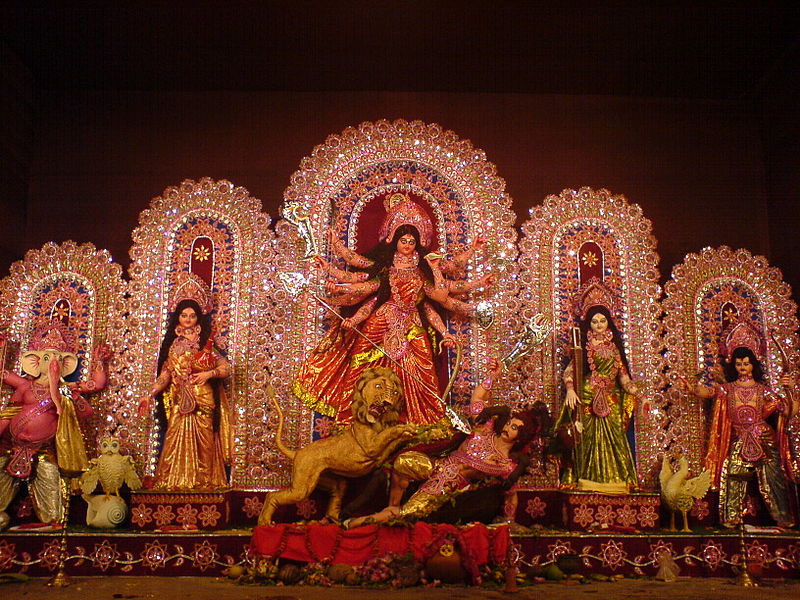 Navratri Festival Celebration Facts & Significance - Women Community Online