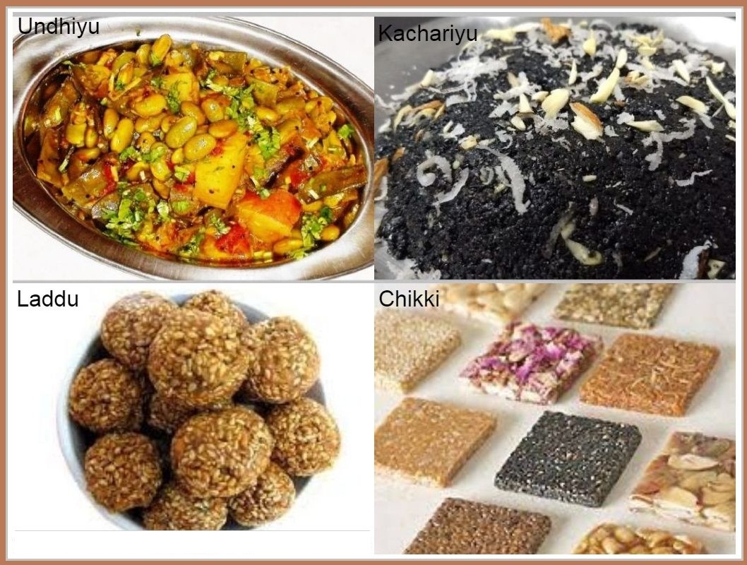 Makar Sankranti Festival