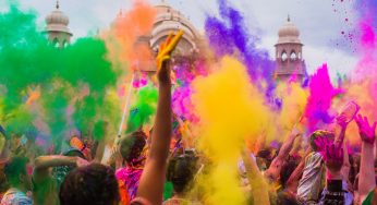 Holi Color Removing Tips: Best Way To Remove Holi Colors
