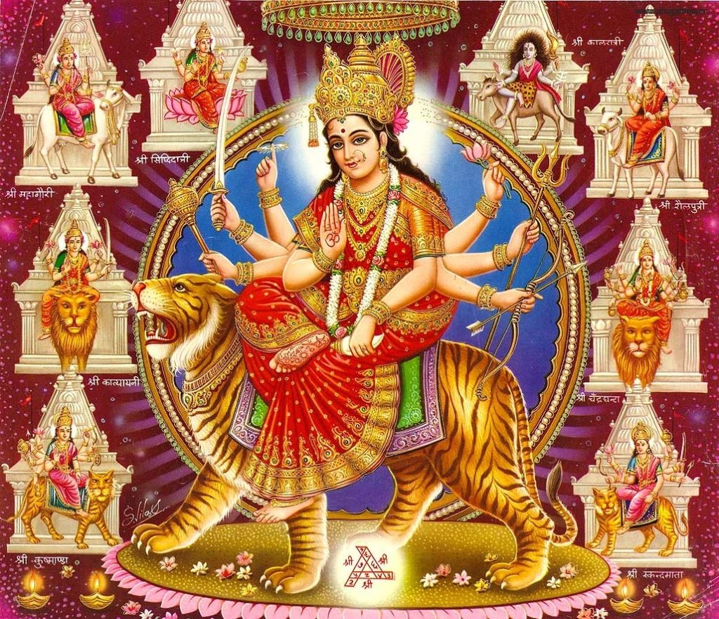 The Significance Of Chaitra Navratri Women Community Online 6375