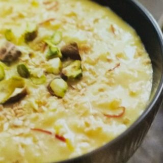 Farali Kheer Recipe: Barnyard Millet Pudding
