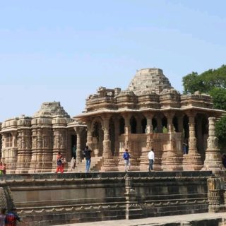 Modhera Sun Temple of Gujarat | Women Community Online