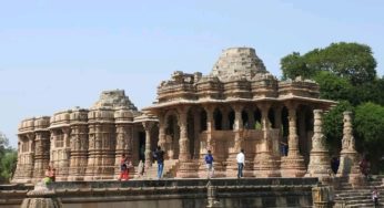 Modhera Sun Temple of Gujarat