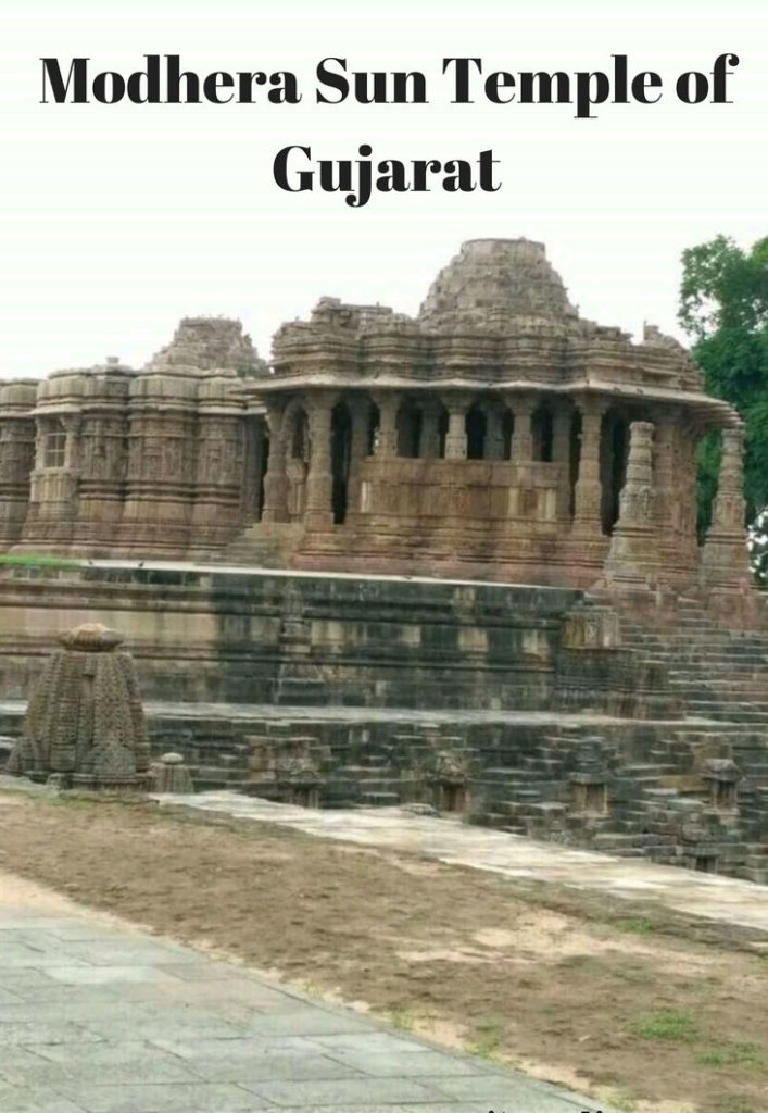 Modhera Sun Temple of Gujarat - Women Community Online