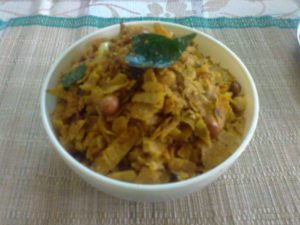 Vaghareli Rotli ( Spicy Snack from leftover Chapatis ) 12 Easy Gujarati Breakfast Recipes | Women Community Online