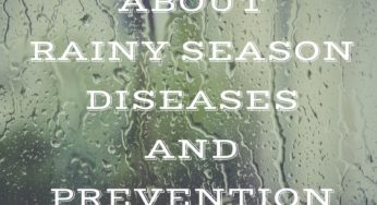 Quick Tips About Rainy Season Diseases And Prevention