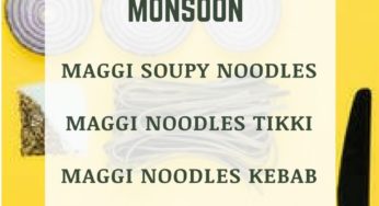 5 Best Maggi Recipes to try this Monsoon