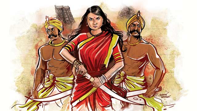 Brave Women Freedom Fighters Of India - Women Community Online