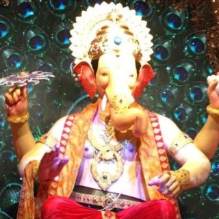 Lalbaugcha Raja Ganesha | Women Community Online