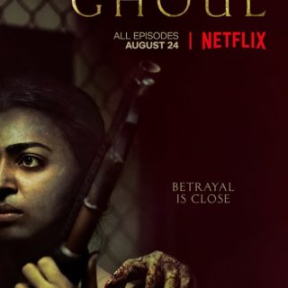 Netflix Miniseries Ghoul starring Radhika Apte
