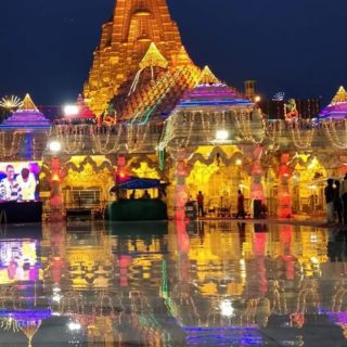 Shakti Peeth Ambaji Temple Gujarat | Women Community Online