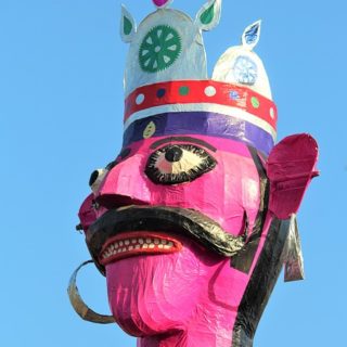 Burn the inner Ravan this Dussehra | Women Community Online