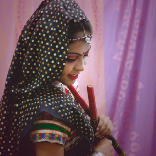 How to get traditional look for Navratri Garba | Women Community Online