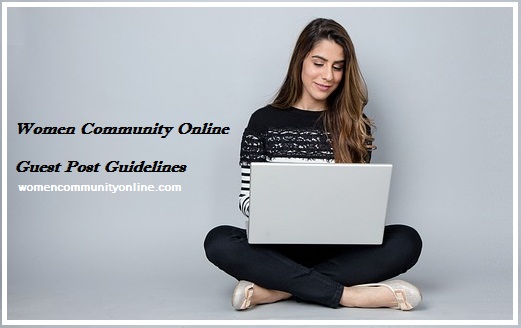 Guidelines for Guest Post | Women Community Online