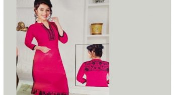 Kurti – Popular Outfit Indian Women Prefer