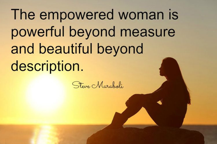 4. "Empowered women empower women" - wide 4