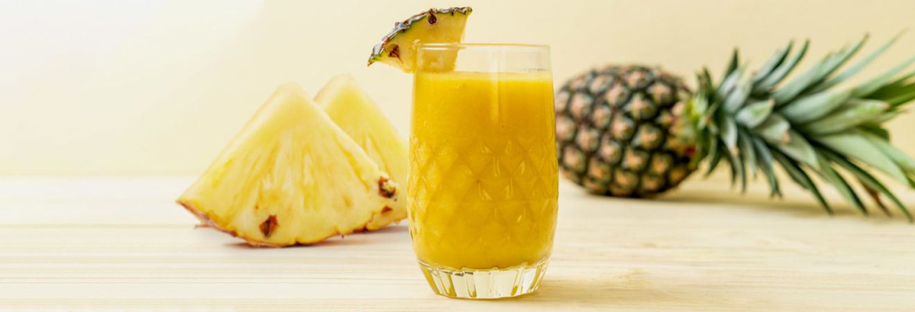 Amazing Benefits of Drinking Pineapple Juice for Glowing Skin