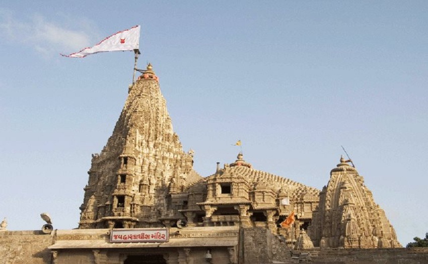 A Temple Tour Of Gujarat For Complete Soul Rejuvenation