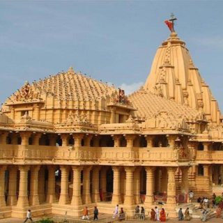 A Temple Tour Of Gujarat For Complete Soul Rejuvenation Somnath temple