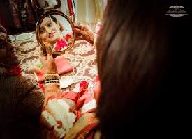 Why do Indian women apply vermilion on their forehead