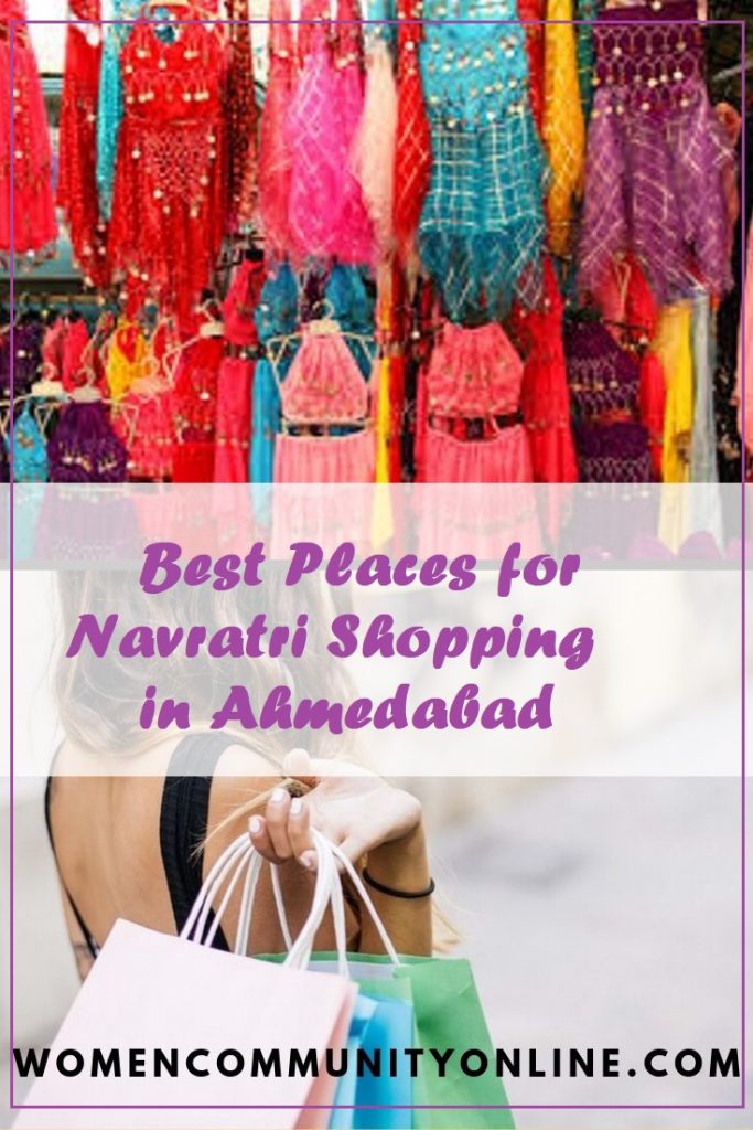 7 Best Places For Navratri Shopping In Ahmedabad
