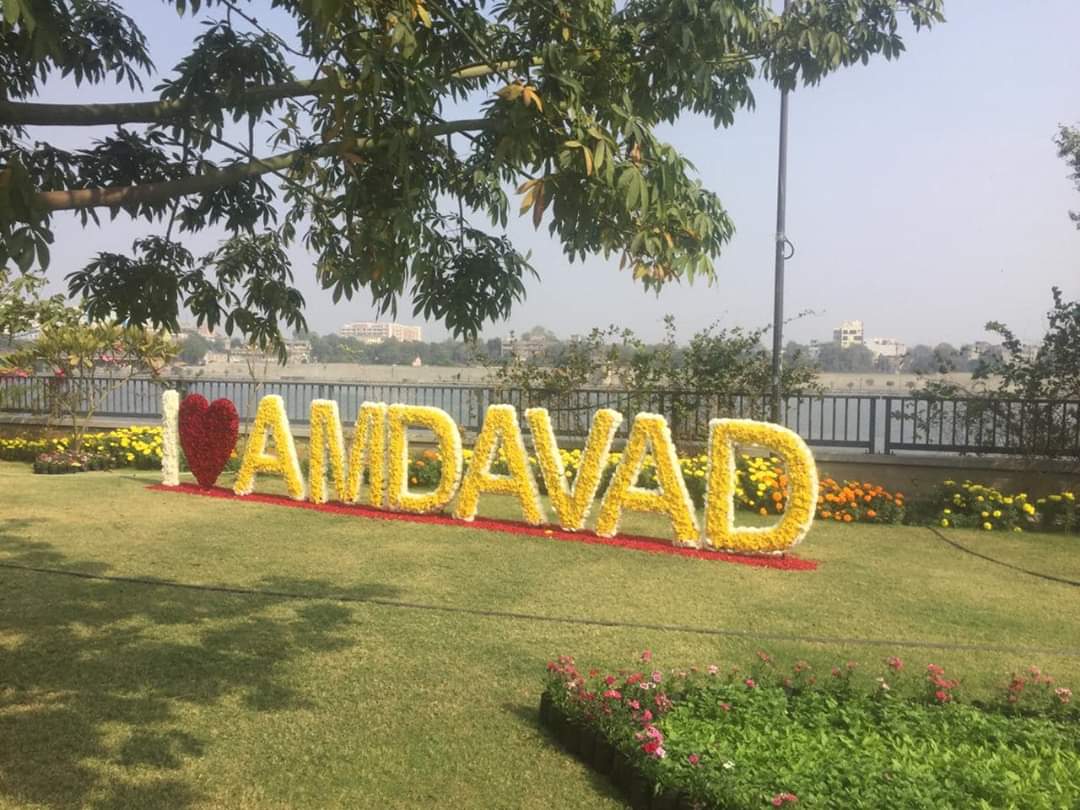 Flower Show in Ahmedabad That You Shouldn't Miss