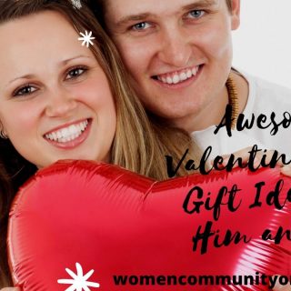 Valentine's Day Gift Guide For Him & Her