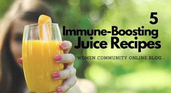 5 Immune-Boosting Juice Recipes