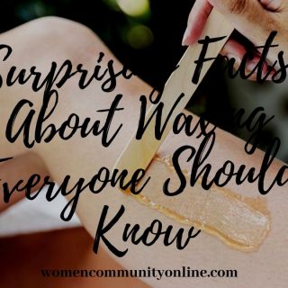 Surprising Facts About Waxing Everyone Should Know