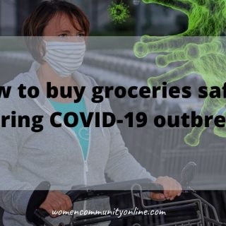 How to buy groceries safely during COVID-19 outbreak