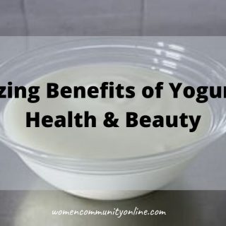 Amazing Benefits of Yogurt for Health & Beauty