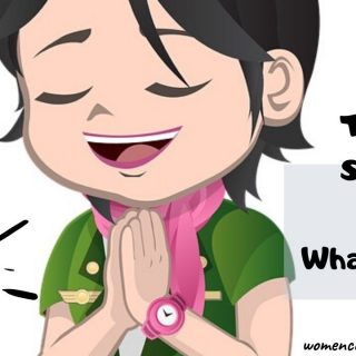 The Indian Salutation: Namaste What Does It Mean