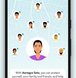 Aarogya Setu App
