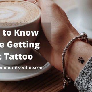 What to Know Before Getting First Tattoo