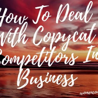 How To Deal With Copycat Competitors In Business