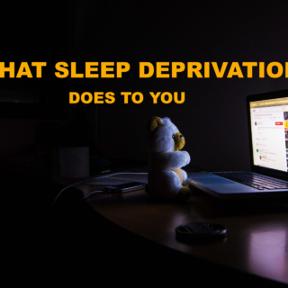 What Sleep Deprivation Does To You