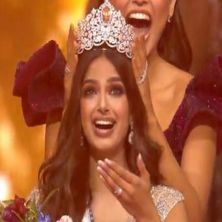 India's Harnaaz Sandhu Is The New Miss Universe 2021