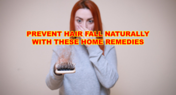 Prevent Hair Fall Naturally With These Home Remedies