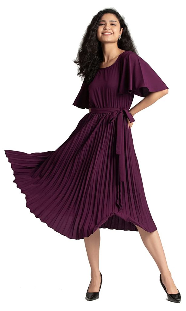 7 Best Tiered Ruffle Dresses For A Perfect Date