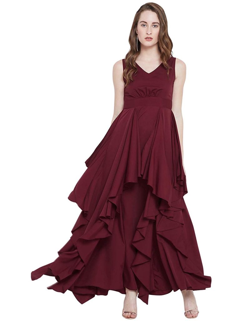 7 Best Tiered Ruffle Dresses For A Perfect Date