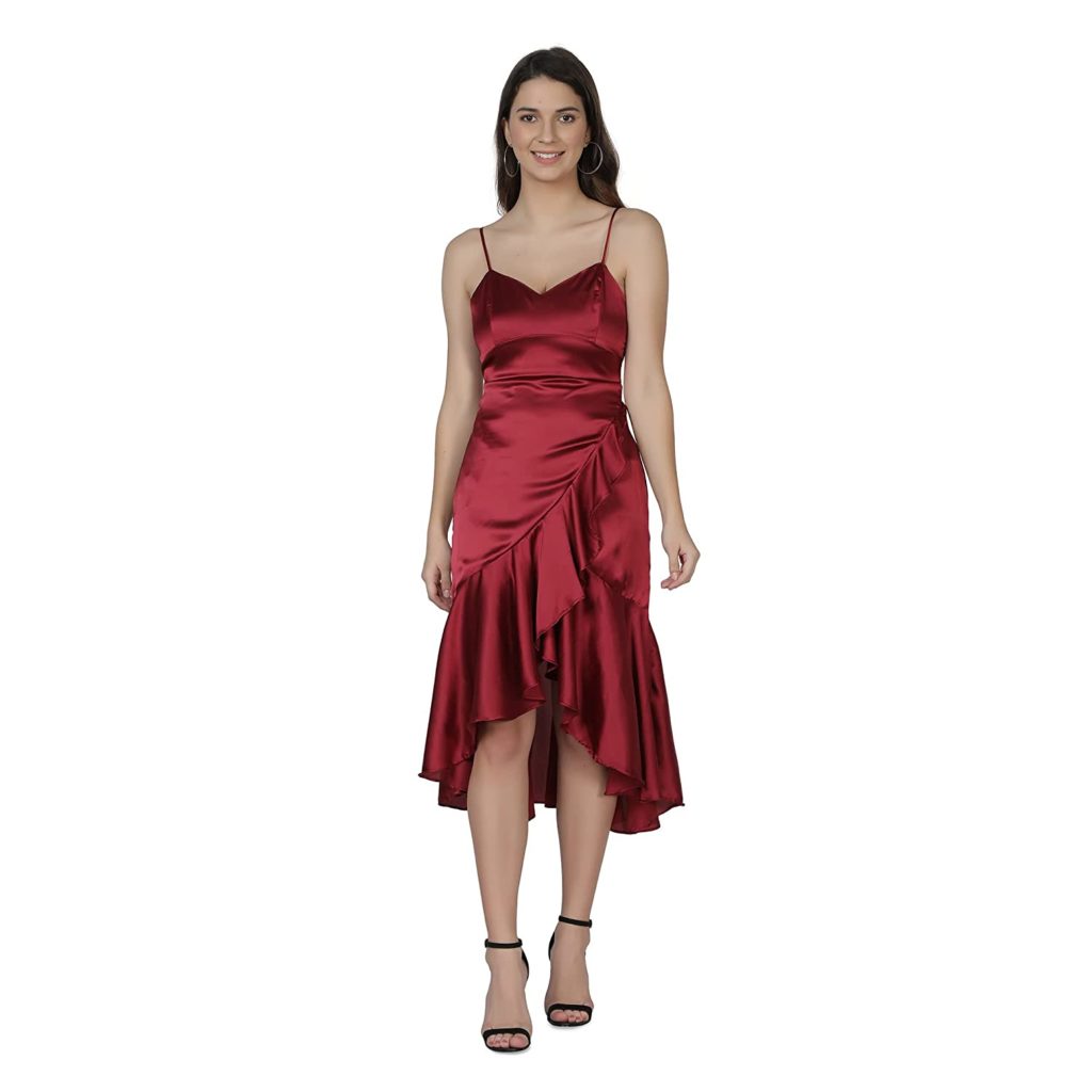7 Best Tiered Ruffle Dresses For A Perfect Date