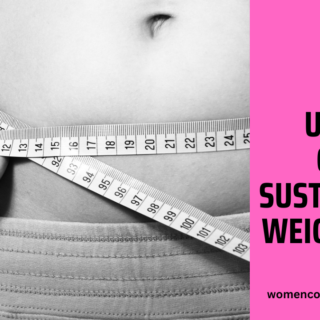Your Ultimate Guide to Sustainable Weight Loss