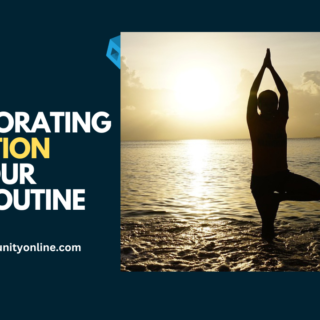 Incorporating Meditation into Your Daily Routine