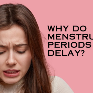 menstrual periods late, delayed periods, why do menstrual periods delay