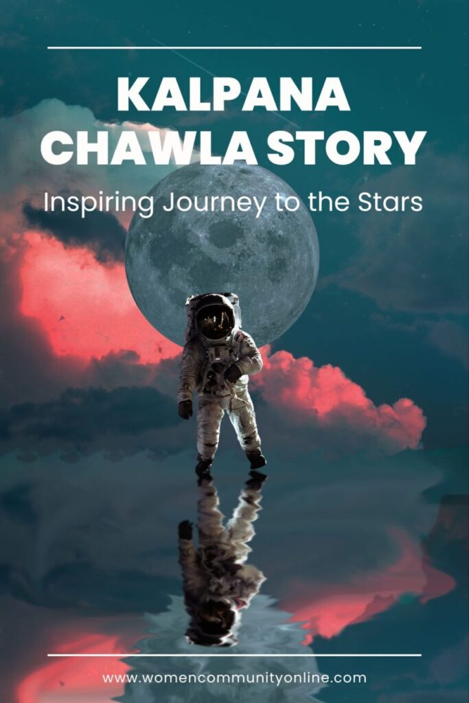 Kalpana Chawla Story: Inspiring Journey to the Stars